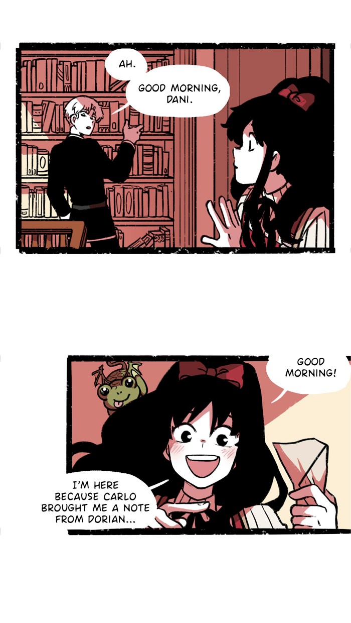 Read Hooky en Manga Online