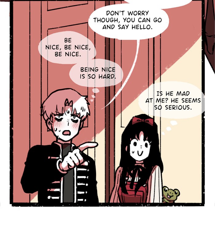 Read Hooky en Manga Online