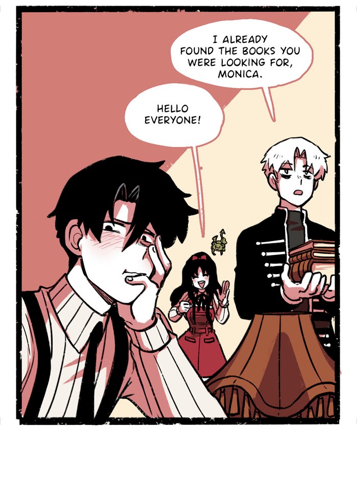 Read Hooky en Manga Online