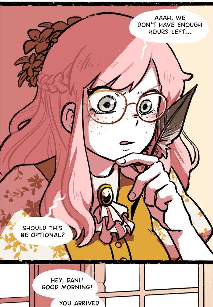 Read Hooky en Manga Online