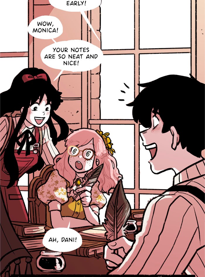 Read Hooky en Manga Online