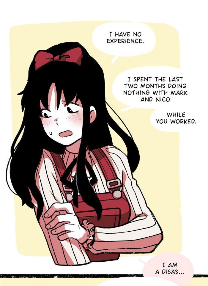 Read Hooky en Manga Online