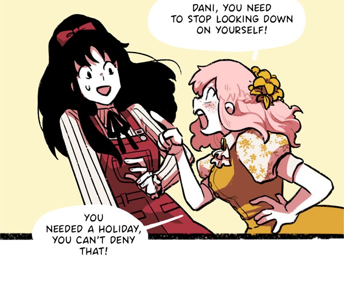 Read Hooky en Manga Online