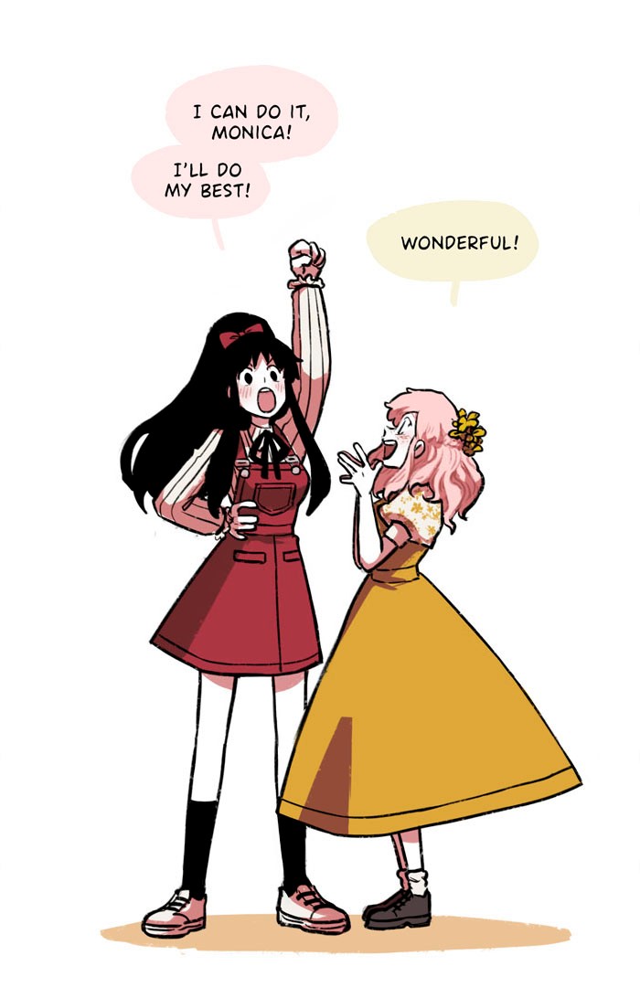 Read Hooky en Manga Online