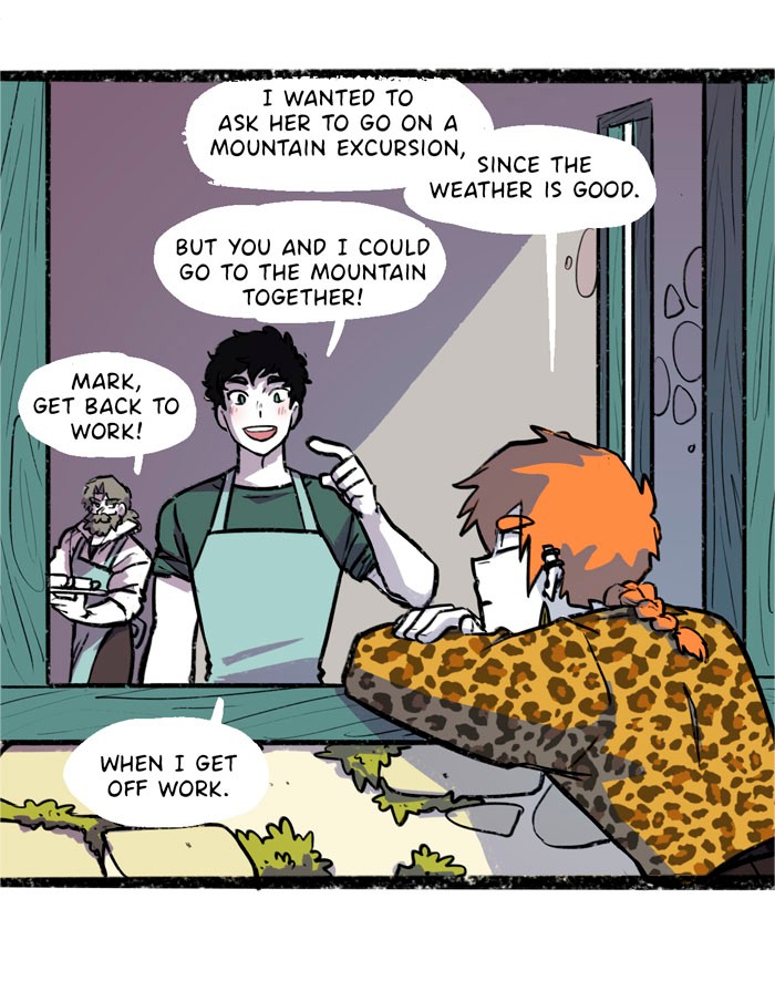 Read Hooky en Manga Online