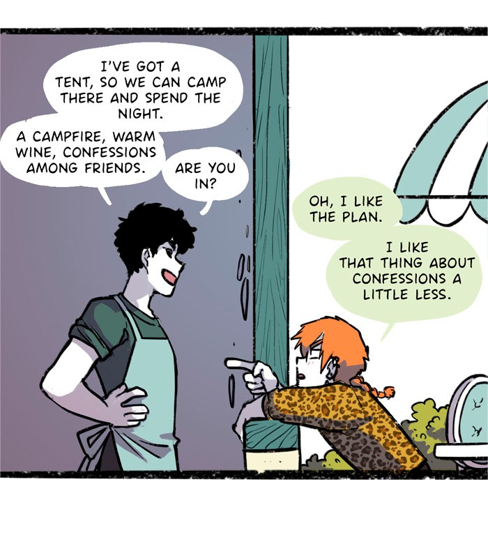 Read Hooky en Manga Online