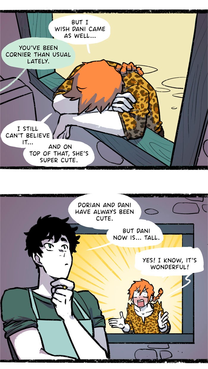 Read Hooky en Manga Online