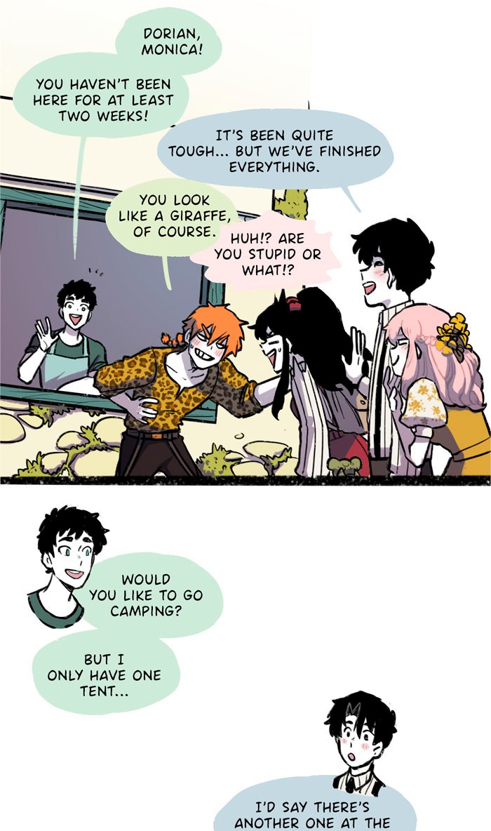 Read Hooky en Manga Online