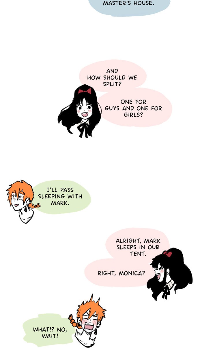 Read Hooky en Manga Online