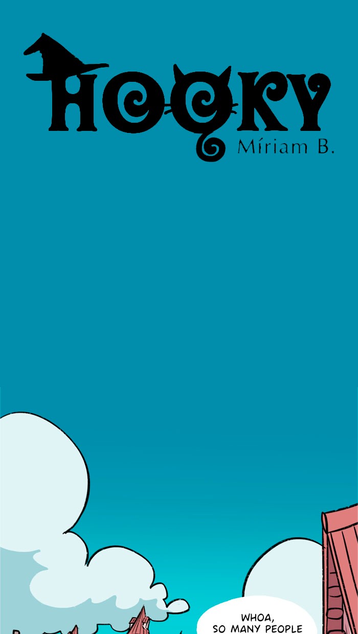 Read Hooky en Manga Online