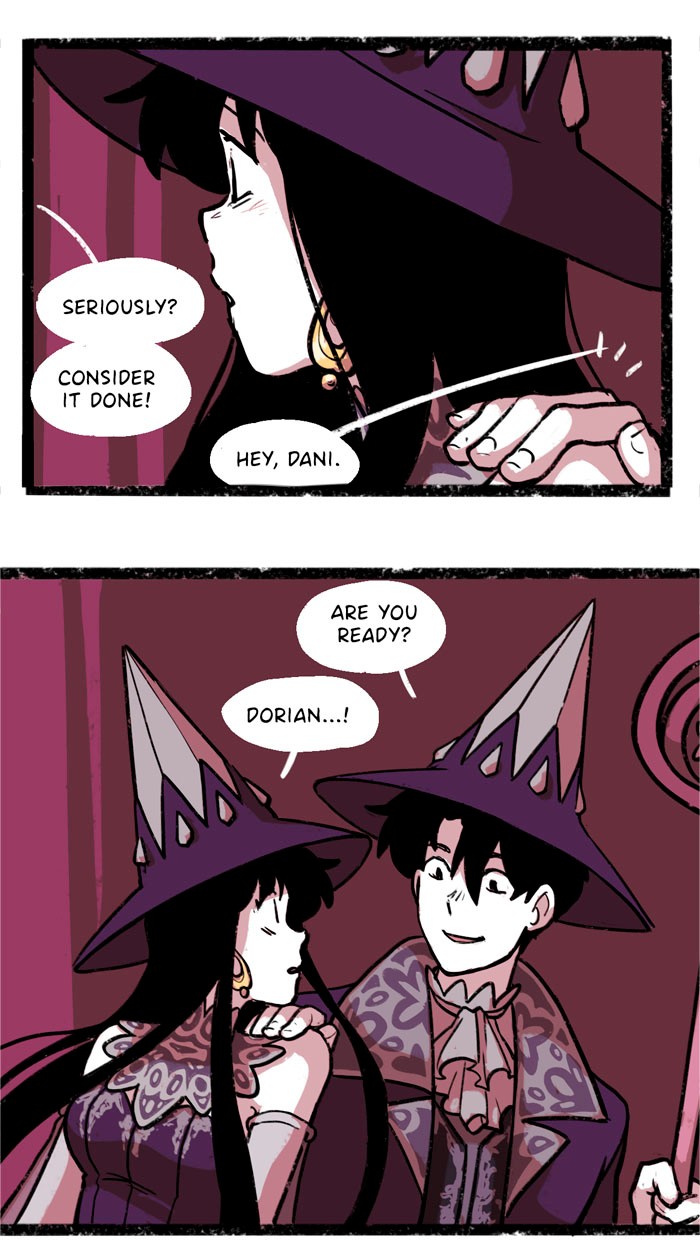 Read Hooky en Manga Online