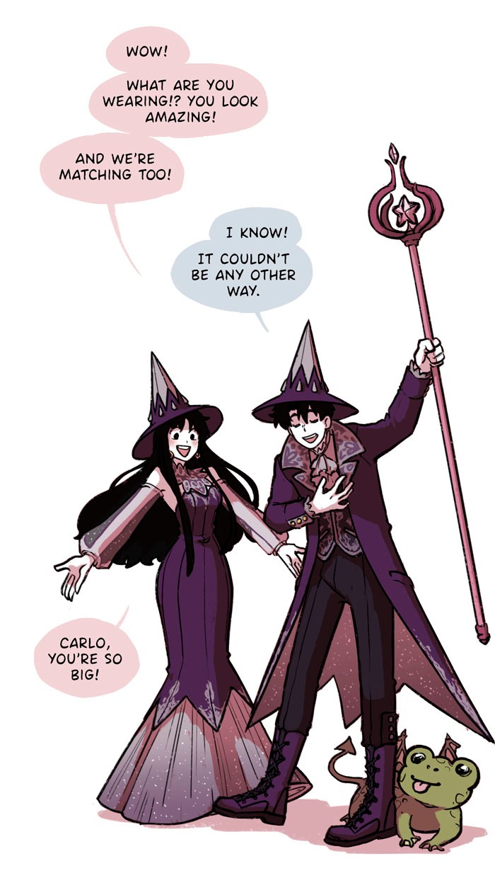 Read Hooky en Manga Online