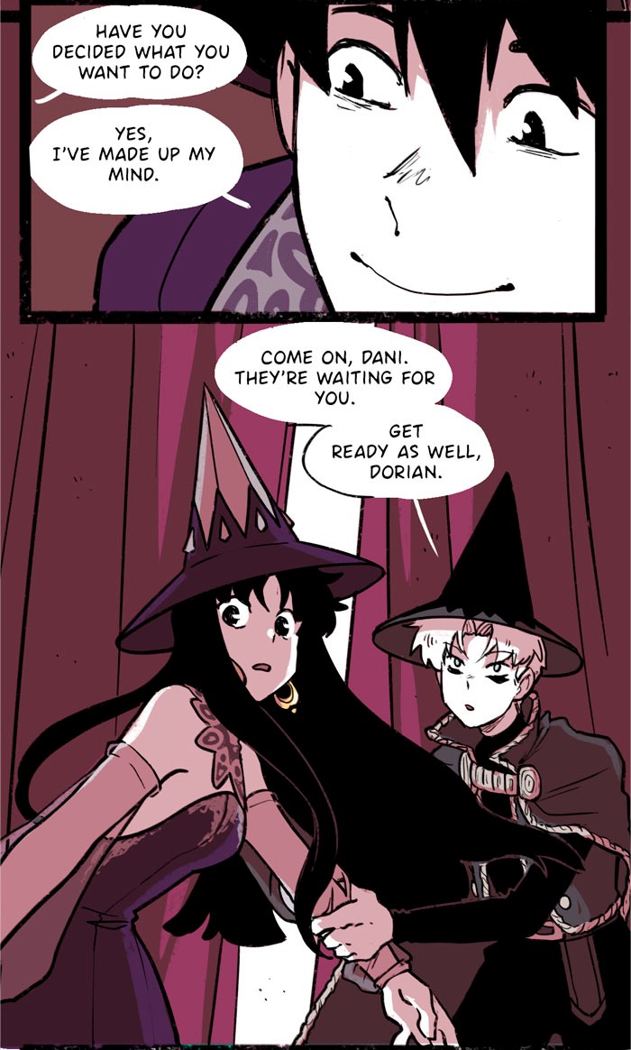 Read Hooky en Manga Online