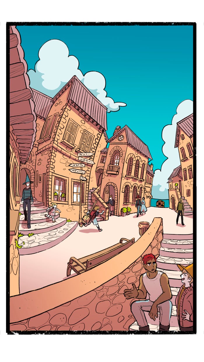 Read Hooky en Manga Online