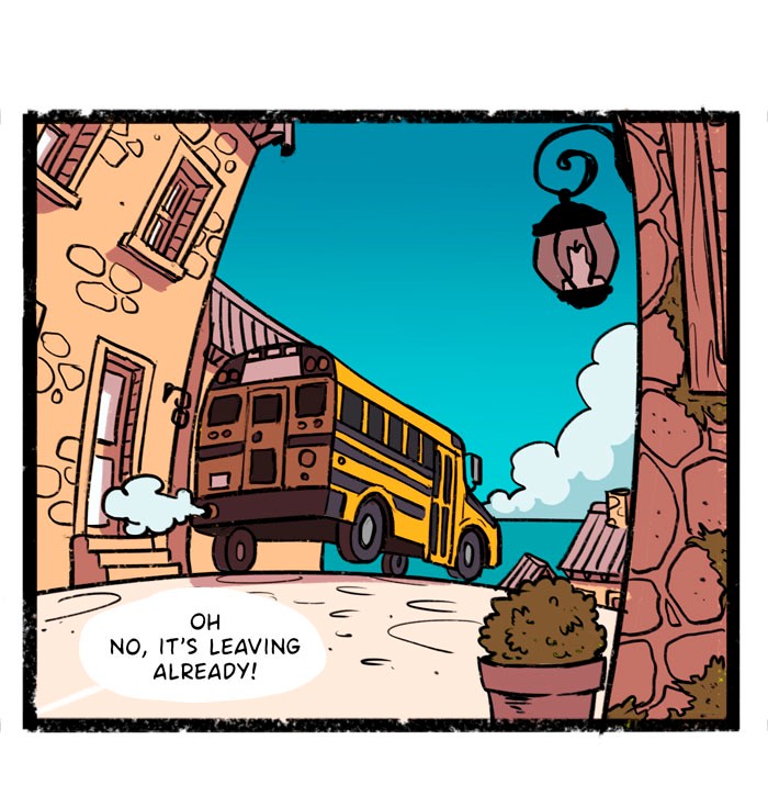 Read Hooky en Manga Online