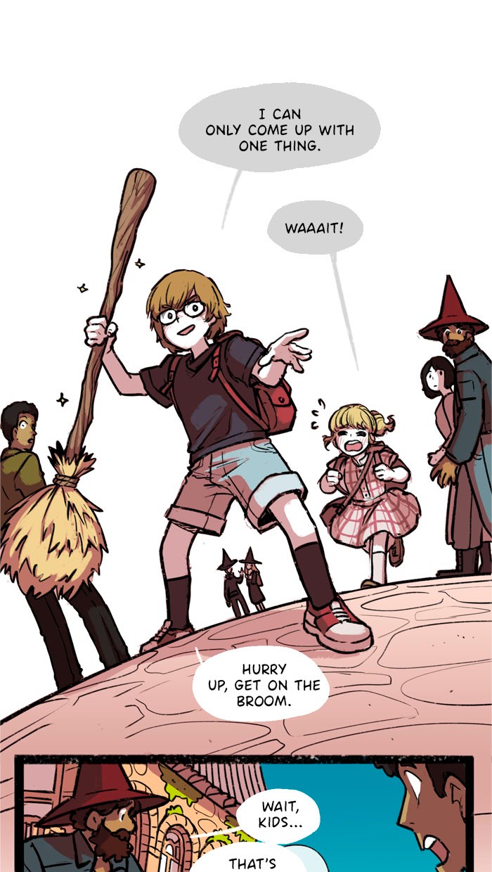 Read Hooky en Manga Online