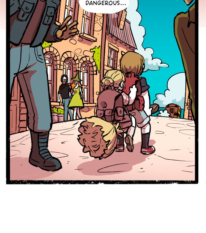 Read Hooky en Manga Online