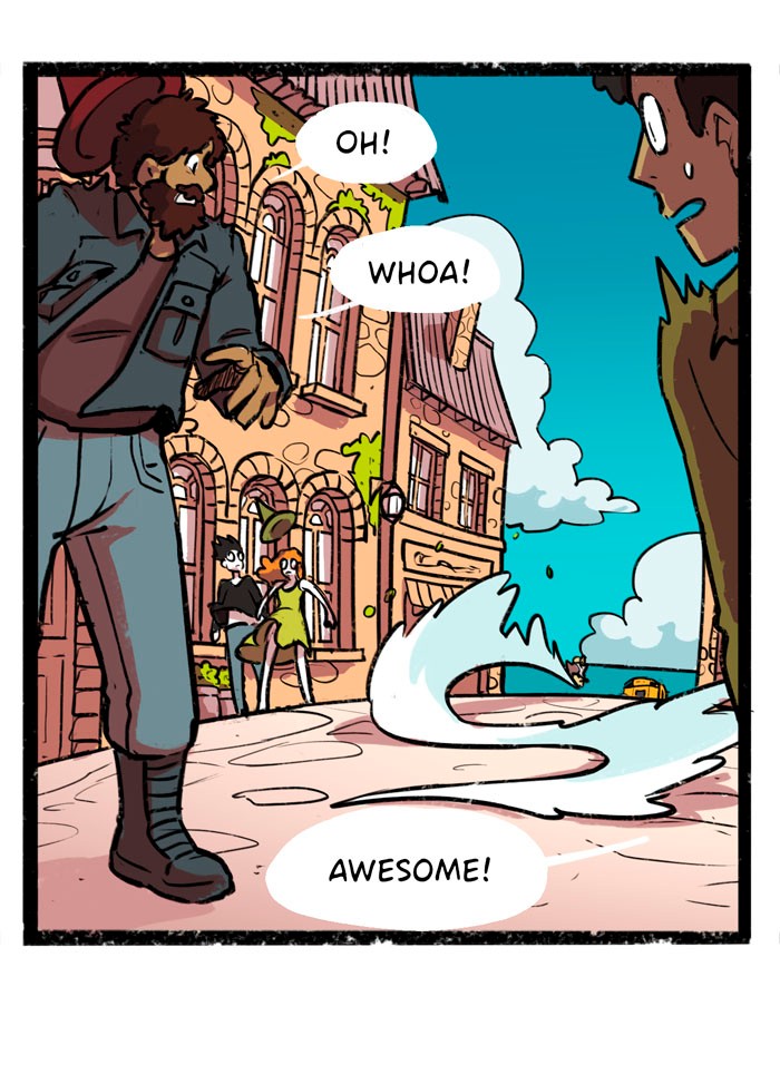 Read Hooky en Manga Online