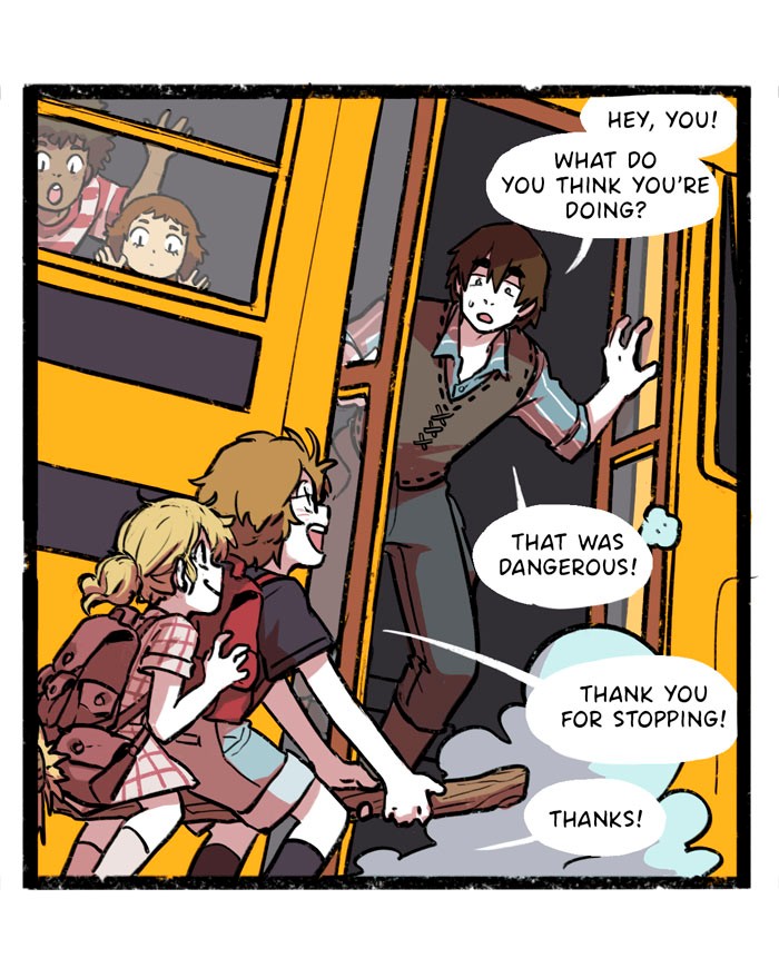 Read Hooky en Manga Online