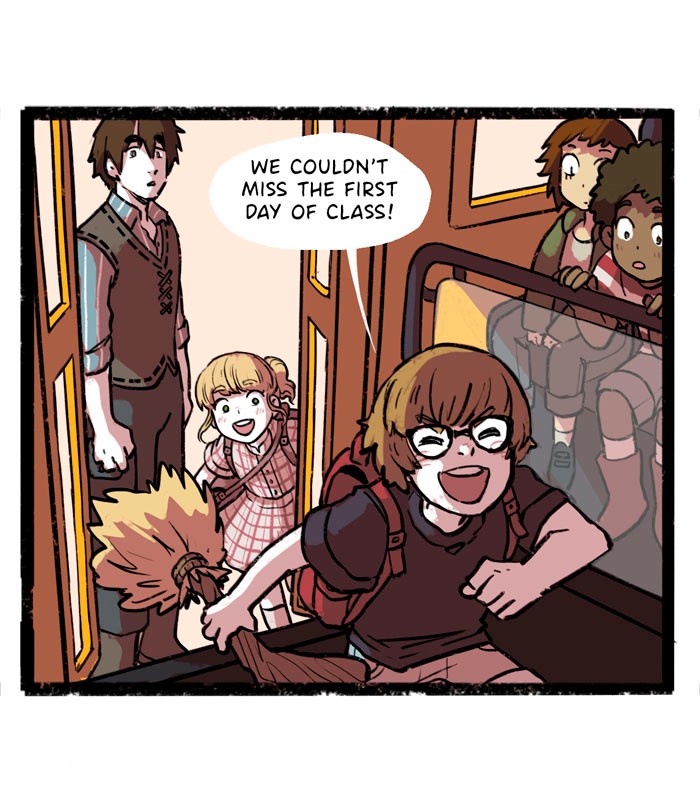 Read Hooky en Manga Online