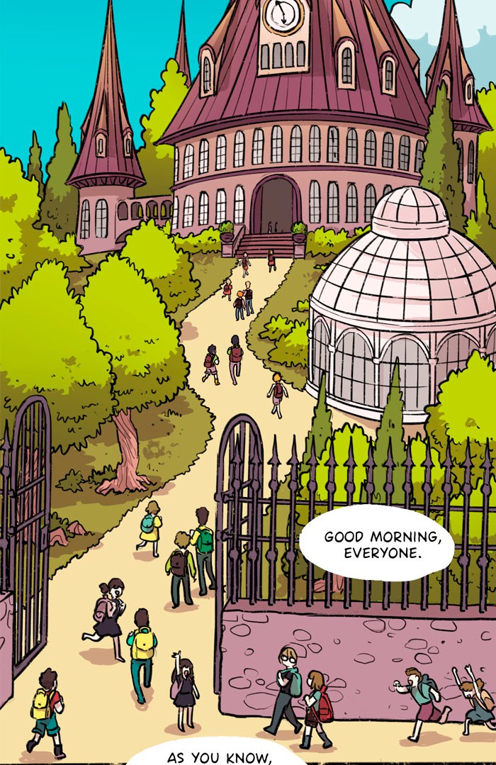 Read Hooky en Manga Online