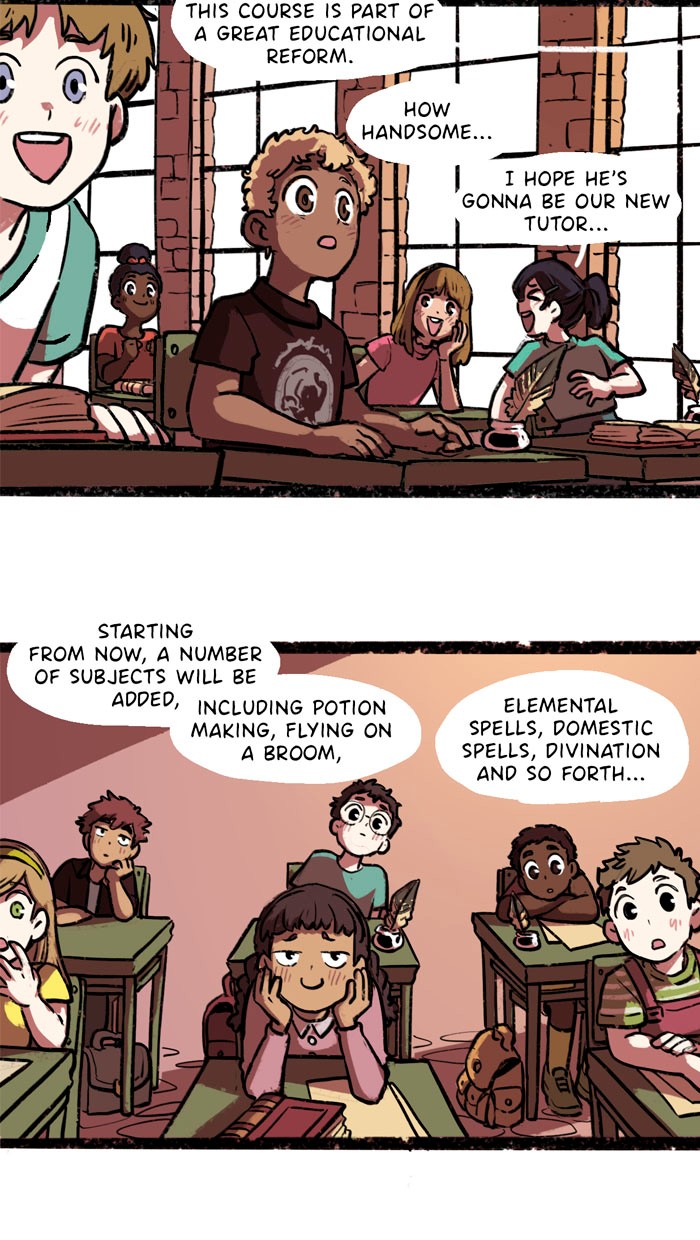 Read Hooky en Manga Online