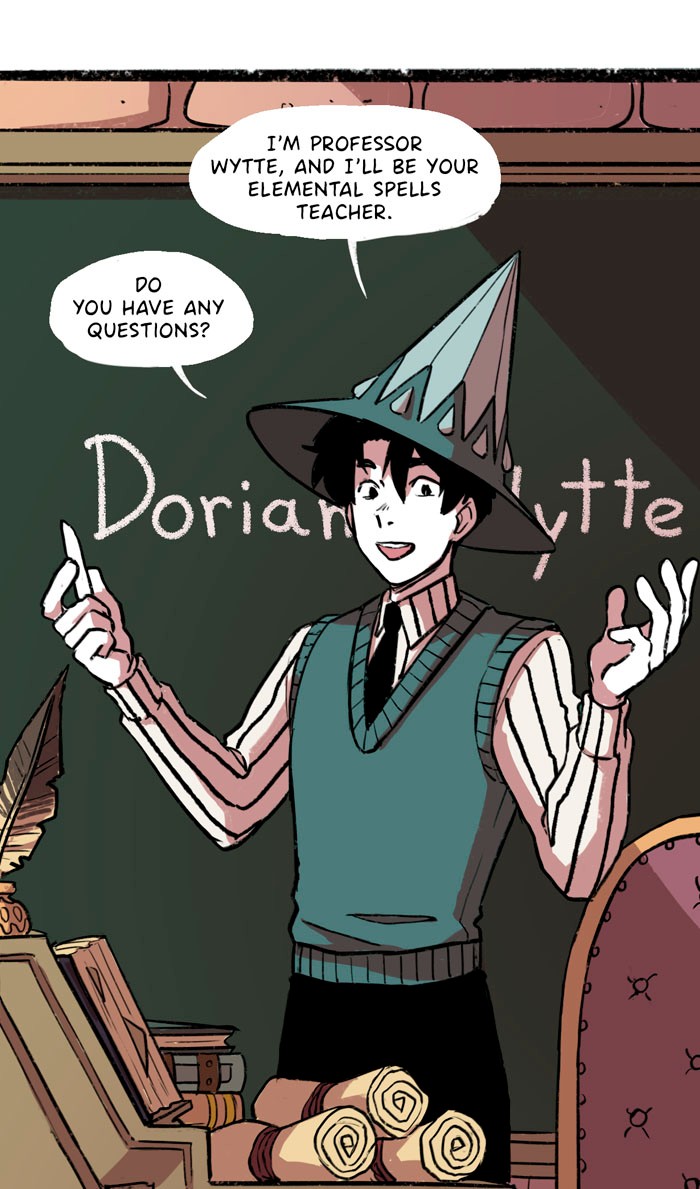 Read Hooky en Manga Online