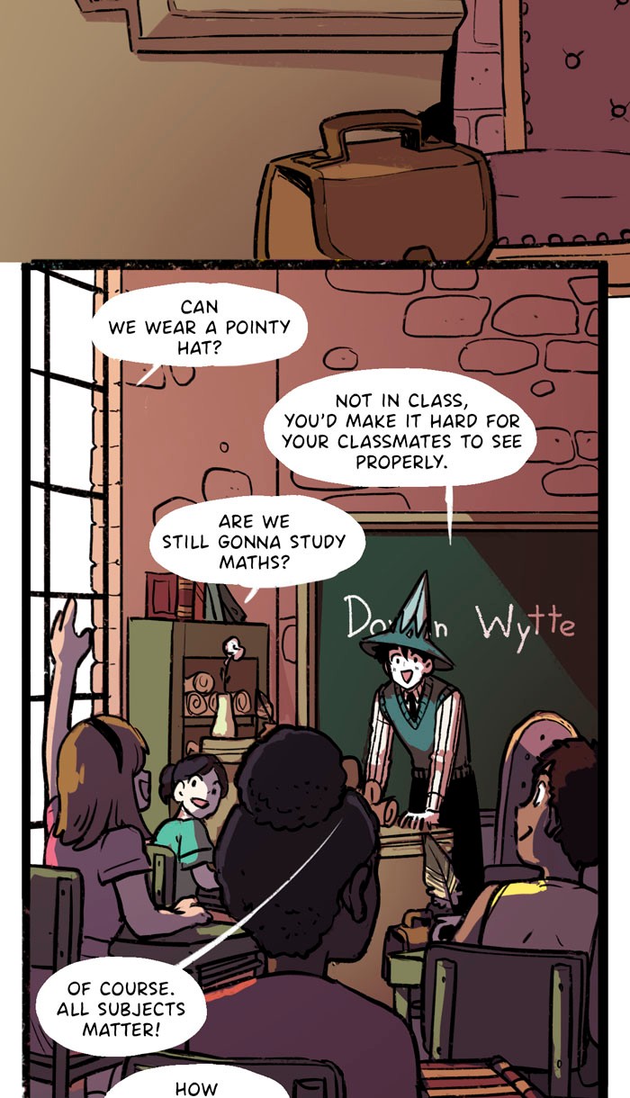 Read Hooky en Manga Online