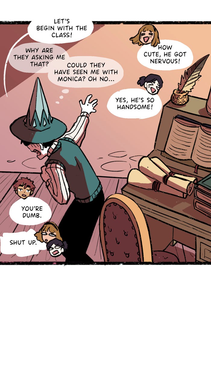 Read Hooky en Manga Online