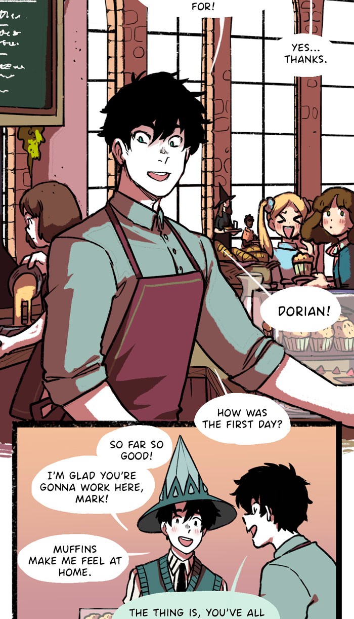 Read Hooky en Manga Online