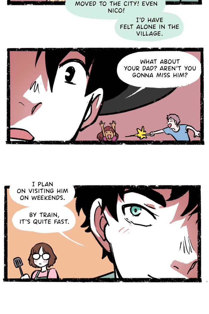 Read Hooky en Manga Online