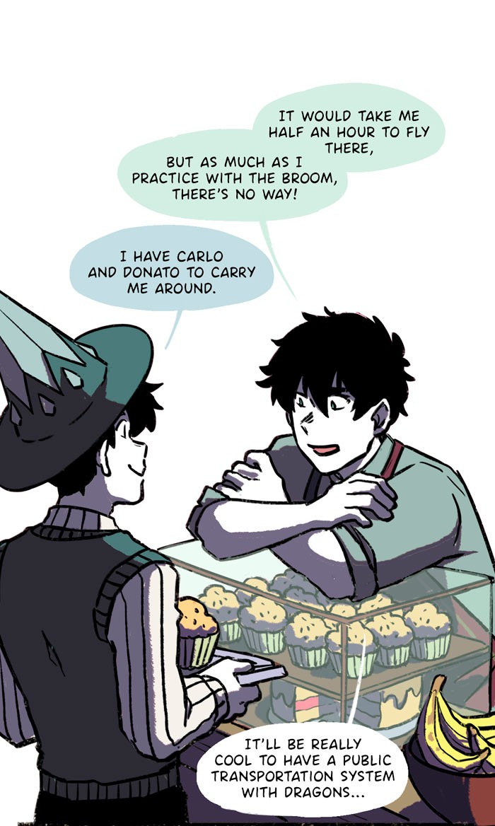 Read Hooky en Manga Online