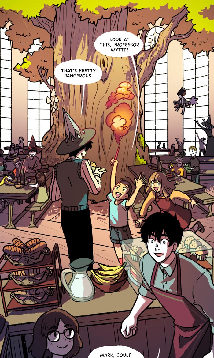 Read Hooky en Manga Online