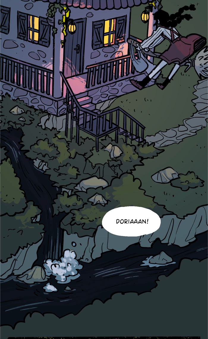 Read Hooky en Manga Online