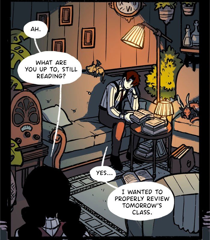 Read Hooky en Manga Online