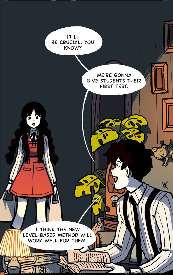 Read Hooky en Manga Online