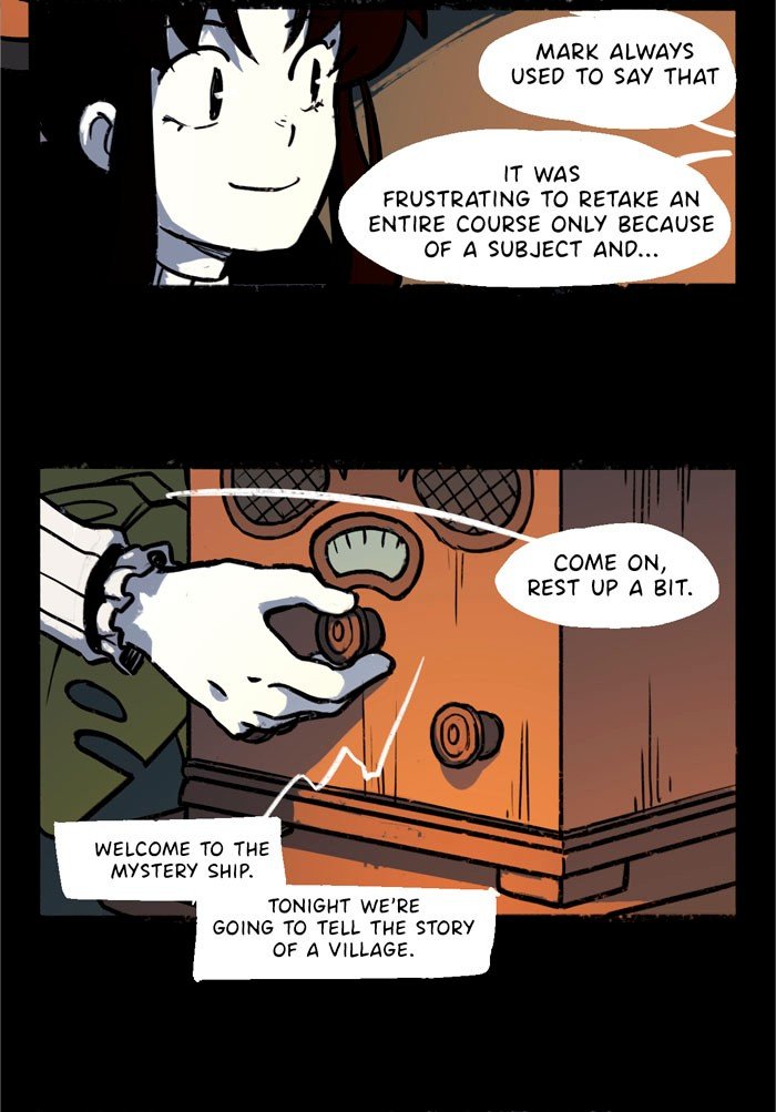 Read Hooky en Manga Online