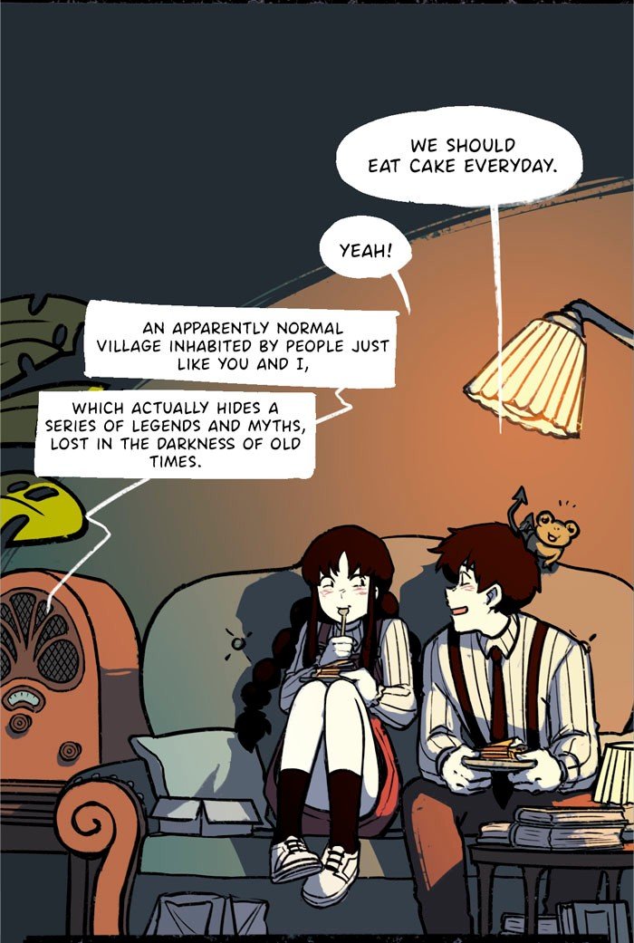 Read Hooky en Manga Online