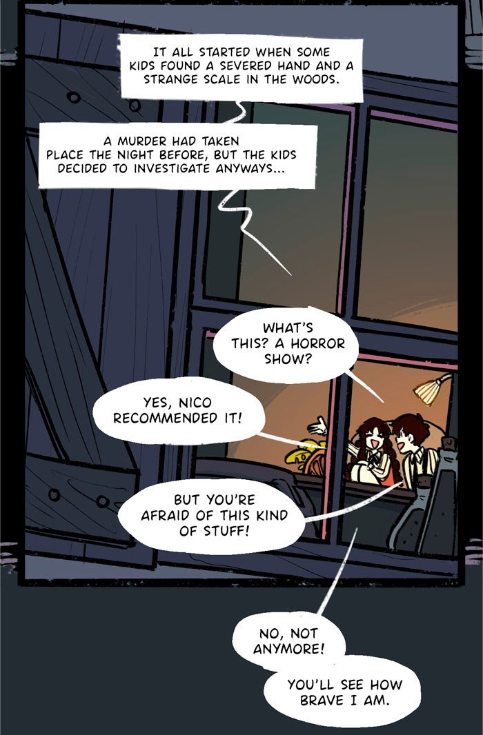 Read Hooky en Manga Online