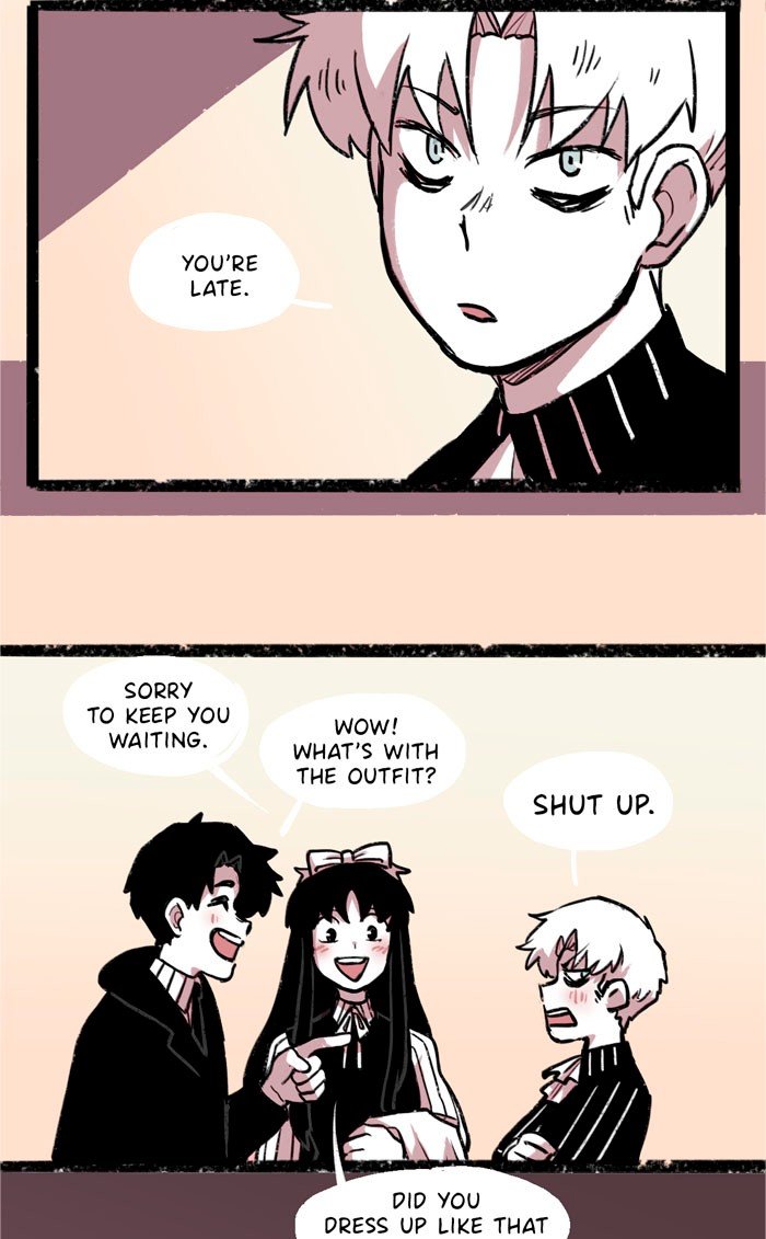 Read Hooky en Manga Online