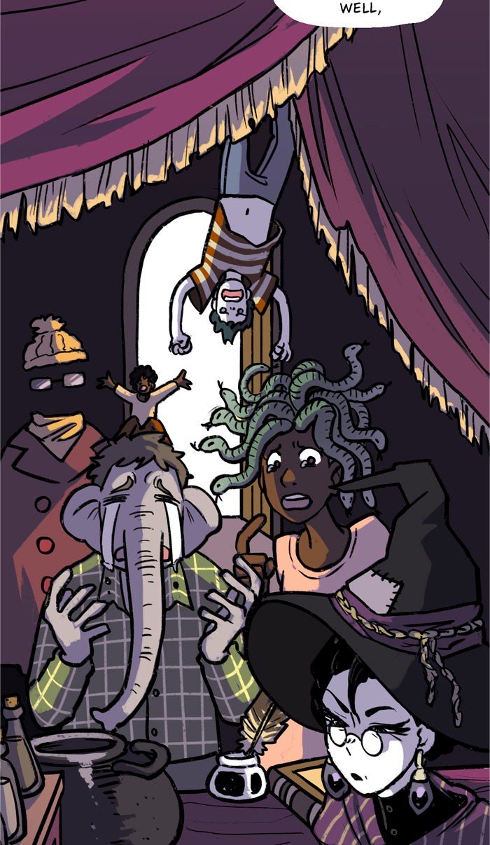 Read Hooky en Manga Online