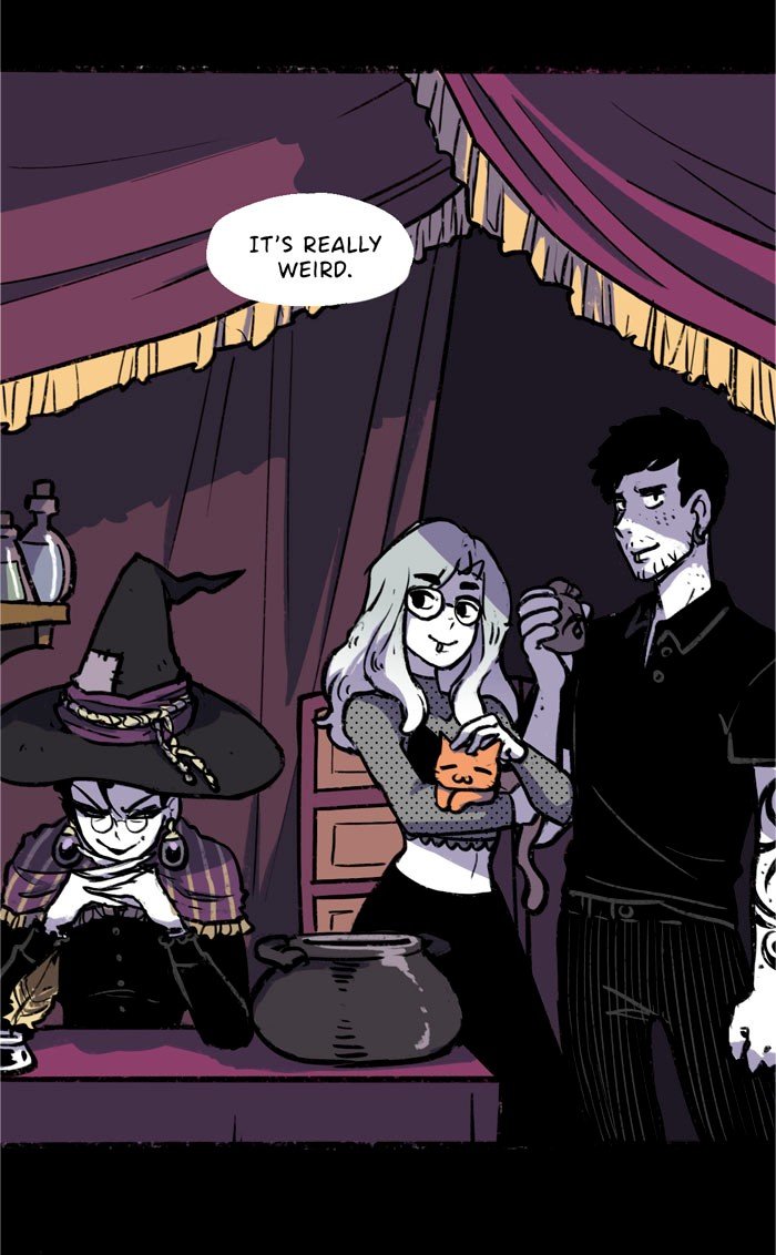 Read Hooky en Manga Online