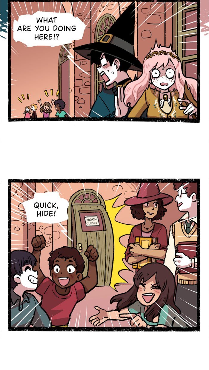 Read Hooky en Manga Online