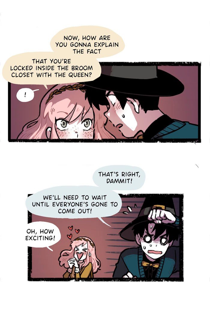 Read Hooky en Manga Online