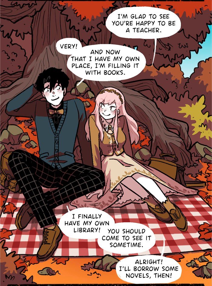 Read Hooky en Manga Online