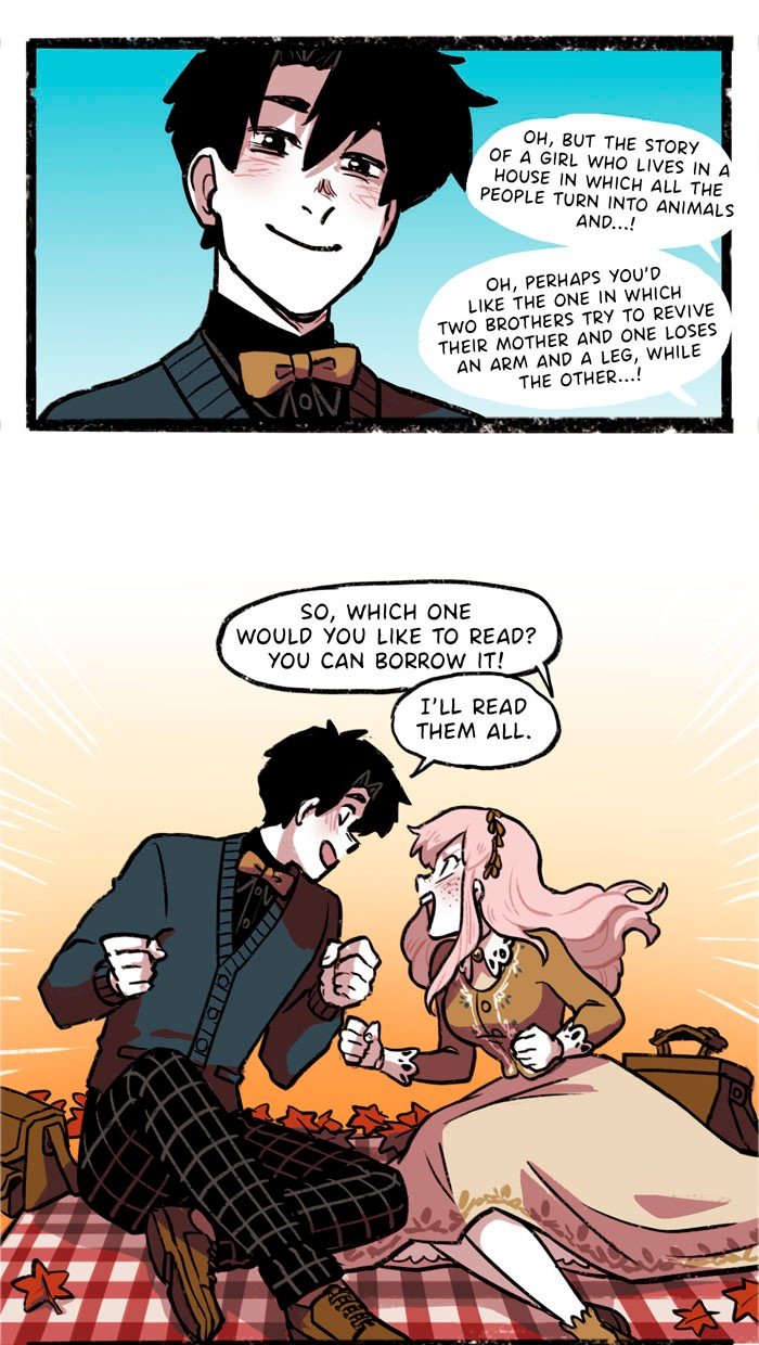 Read Hooky en Manga Online