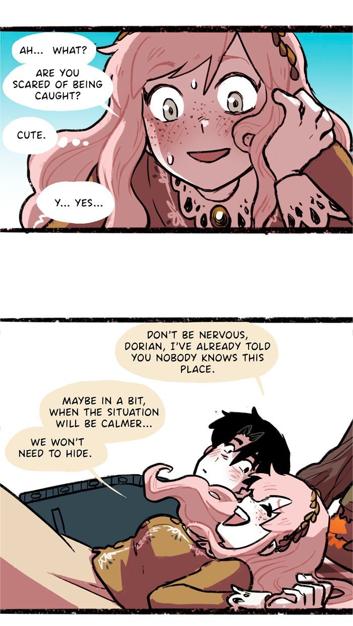 Read Hooky en Manga Online