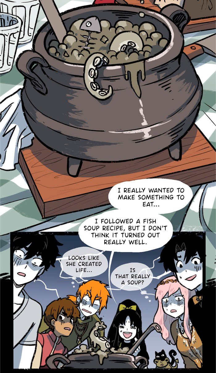 Read Hooky en Manga Online