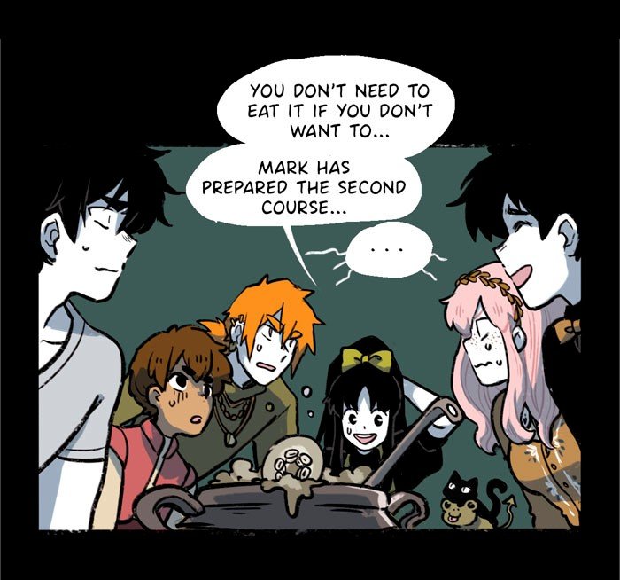 Read Hooky en Manga Online