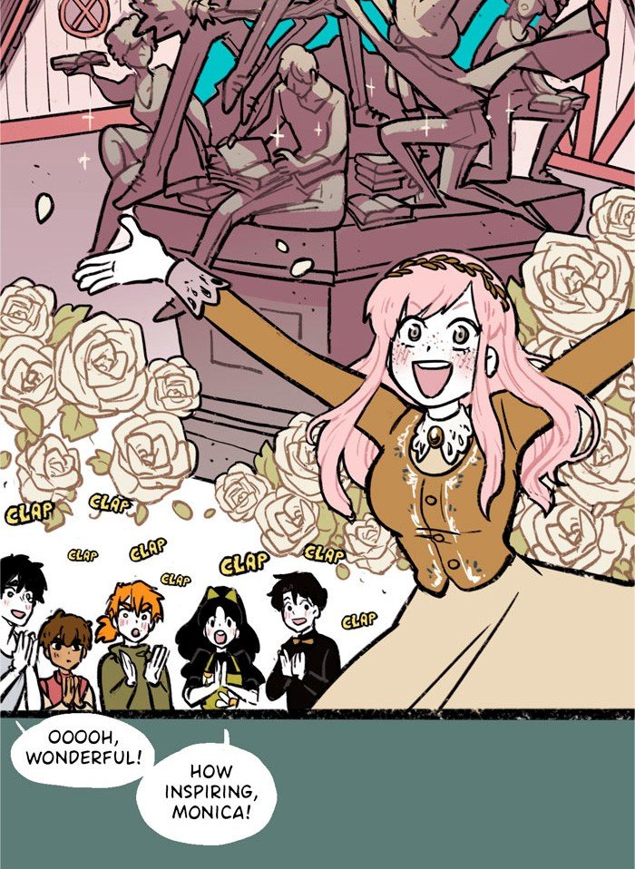 Read Hooky en Manga Online